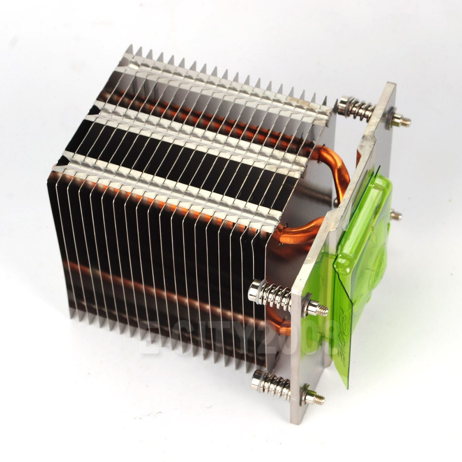 CPU Cooling Heatsink WC4DX 0WC4DX FOR DELL PowerEdge Tower Server T430 USA Ship - AloinfoUSA