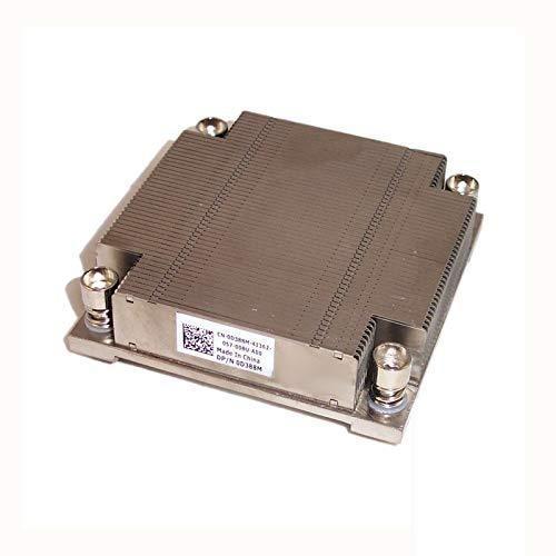 CPU Heat Sink F645J D388M 0F645J 0D388M for POWEREDGE R310 R410 CPU Cooling Heatsink R310 Server CPU Processor Cooling Heatsink - AloinfoUSA