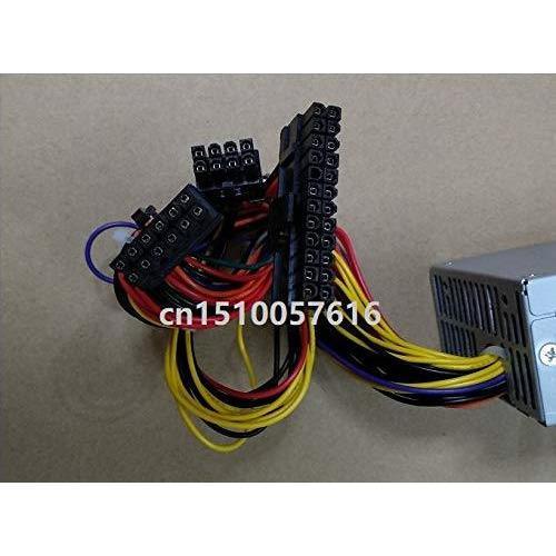 Dedicated NAS Power DPS-250AB-44B Cable Output Three Interface Power Supply Computer Annex - (Cable Length: DPS-250AB-44B, Color: Silver) - AloinfoUSA