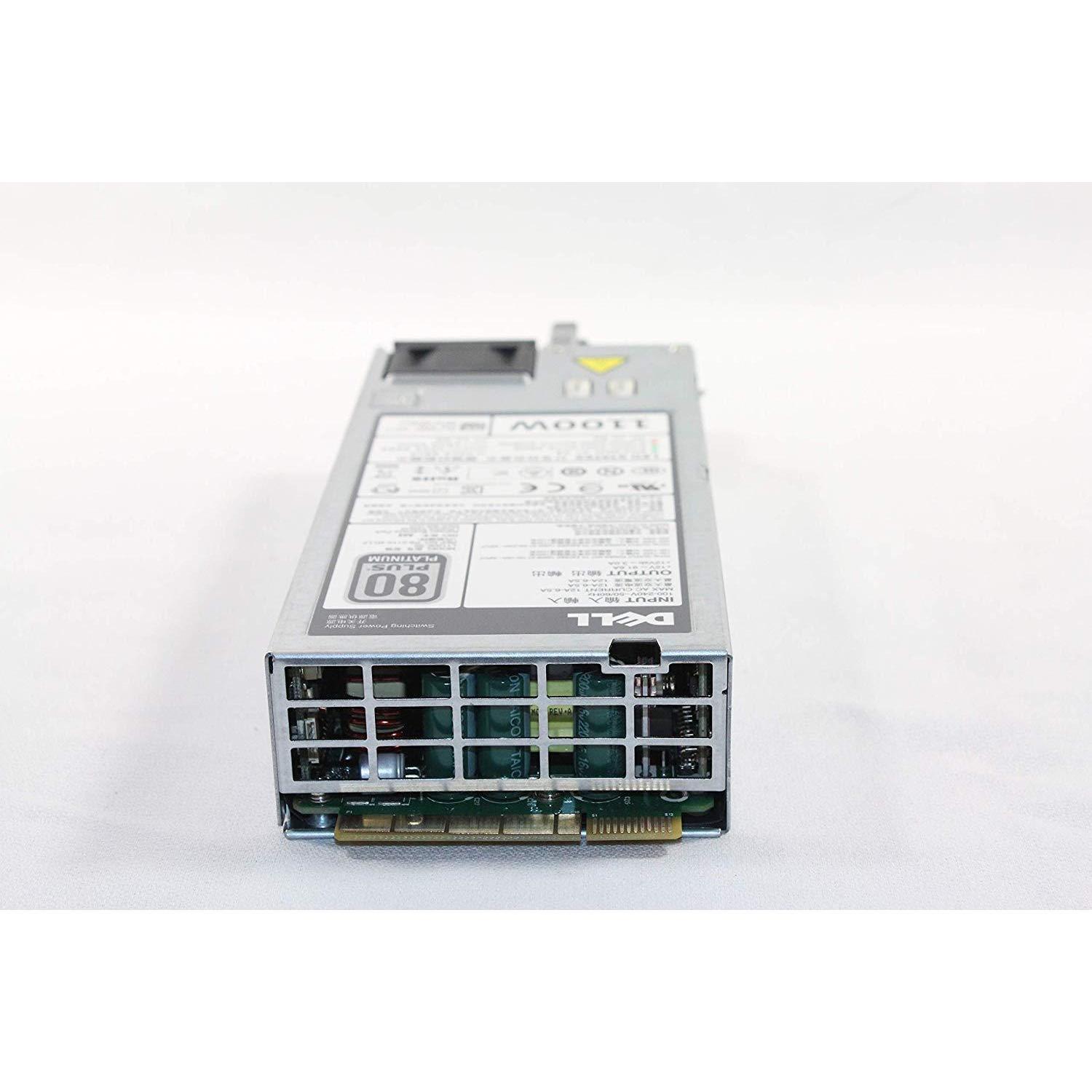 Dell 1100W Redundant Power Supply for PowerEdge R720 Server PN: NTCWP YT39Y GDPF3 GYH9V 7NF52 CC6WF XCVWK HT6GX V1YJ6 - AloinfoUSA