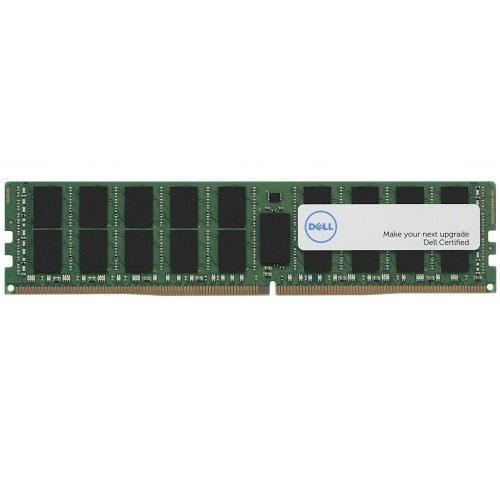 Dell 16GB Certified Memory Module - 2RX8 DDR4 UDIMM 2400MHZ ECC - 16 GB - DDR4 SDRAM - 2400 MHz DDR4-2400/PC4-19200 - 1.20 V - ECC - Unbuffered - 288-pin - DIMM - AloinfoUSA