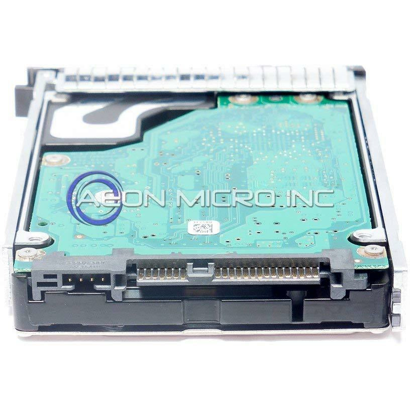 DELL 2TB 7.2K SAS 2.5in 12Gbps HARD DRIVE W/TRAY NRX7Y COMPATIBLE WITH POWEREDGE M420 M620 M520 M820 VRTX M520v M620v M820v - AloinfoUSA