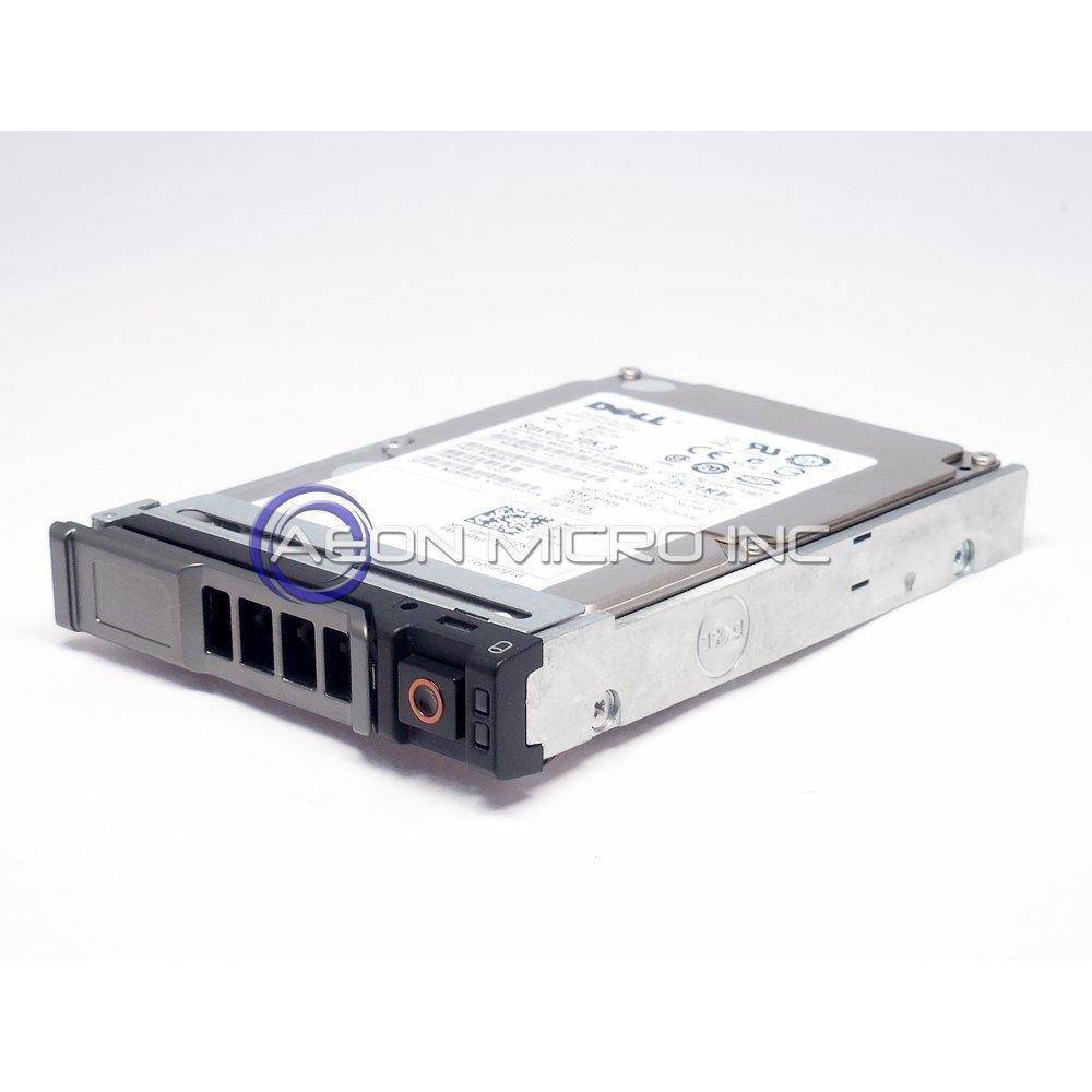 DELL 2TB 7.2K SAS 2.5in 12Gbps HARD DRIVE W/TRAY NRX7Y COMPATIBLE WITH POWEREDGE M420 M620 M520 M820 VRTX M520v M620v M820v - AloinfoUSA
