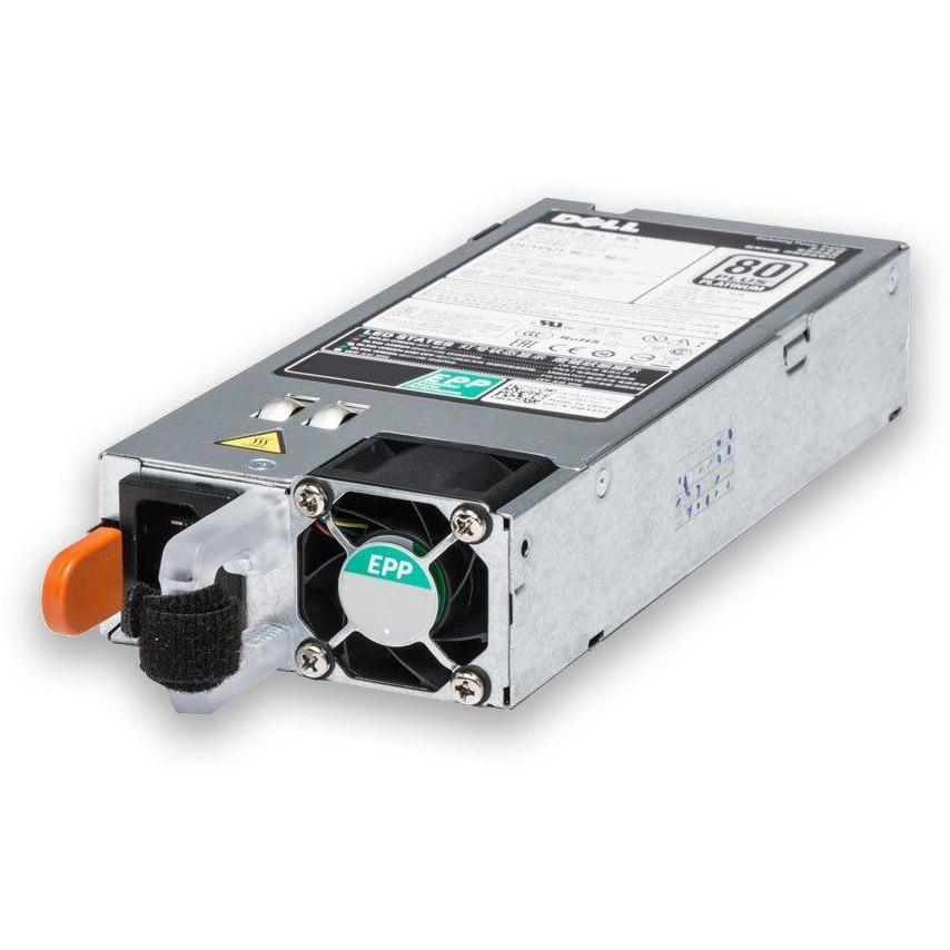 Dell 495W 80-Plus Platinum Hot-plug Redundant Power Supply Unit for select Dell PowerEdge and PowerVault - AloinfoUSA