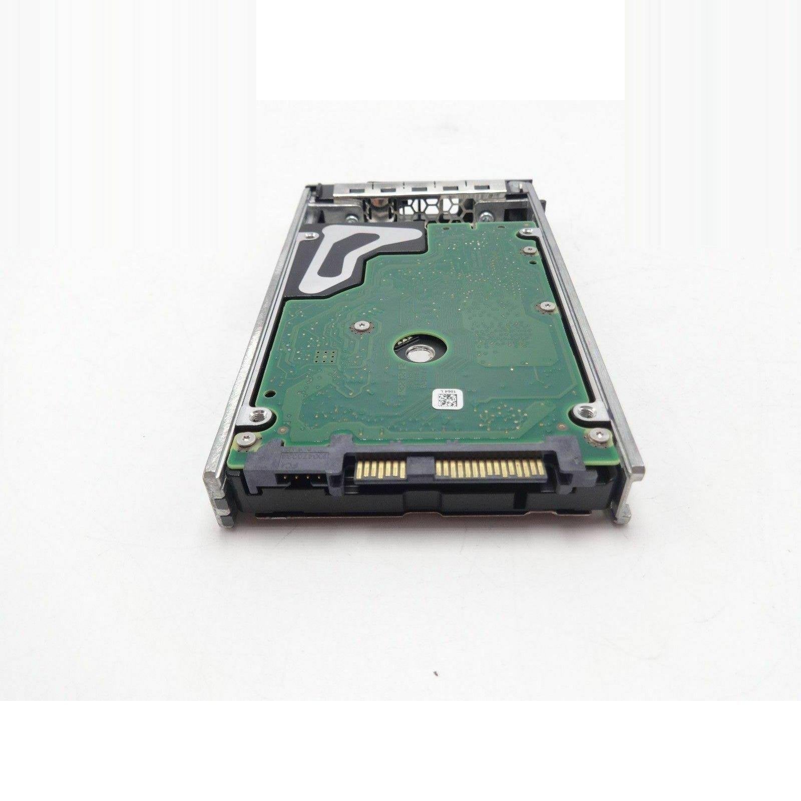 DELL 7YX58 600GB 10K 2.5" SAS 6GBPS ST600MM0006 9WG066-150 695976749017 - AloinfoUSA