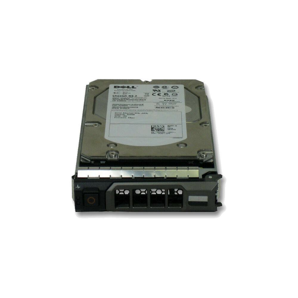 Dell 8TB 7.2K 12Gbps NL SAS 3.5 HDD for PowerEdge T420 11110568892 - AloinfoUSA