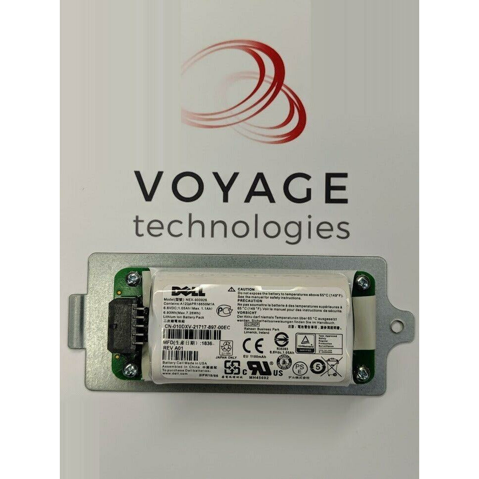 Dell EqualLogic 10DXV Smart Battery Module Type 15 Type 19 Controller NEX-900926 - AloinfoUSA