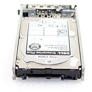 Dell EqualLogic 300GB 10K 6Gb/s 2.5" SAS HD 9TE066-157 ST9300605SS 6PC6J W6J6V - AloinfoUSA
