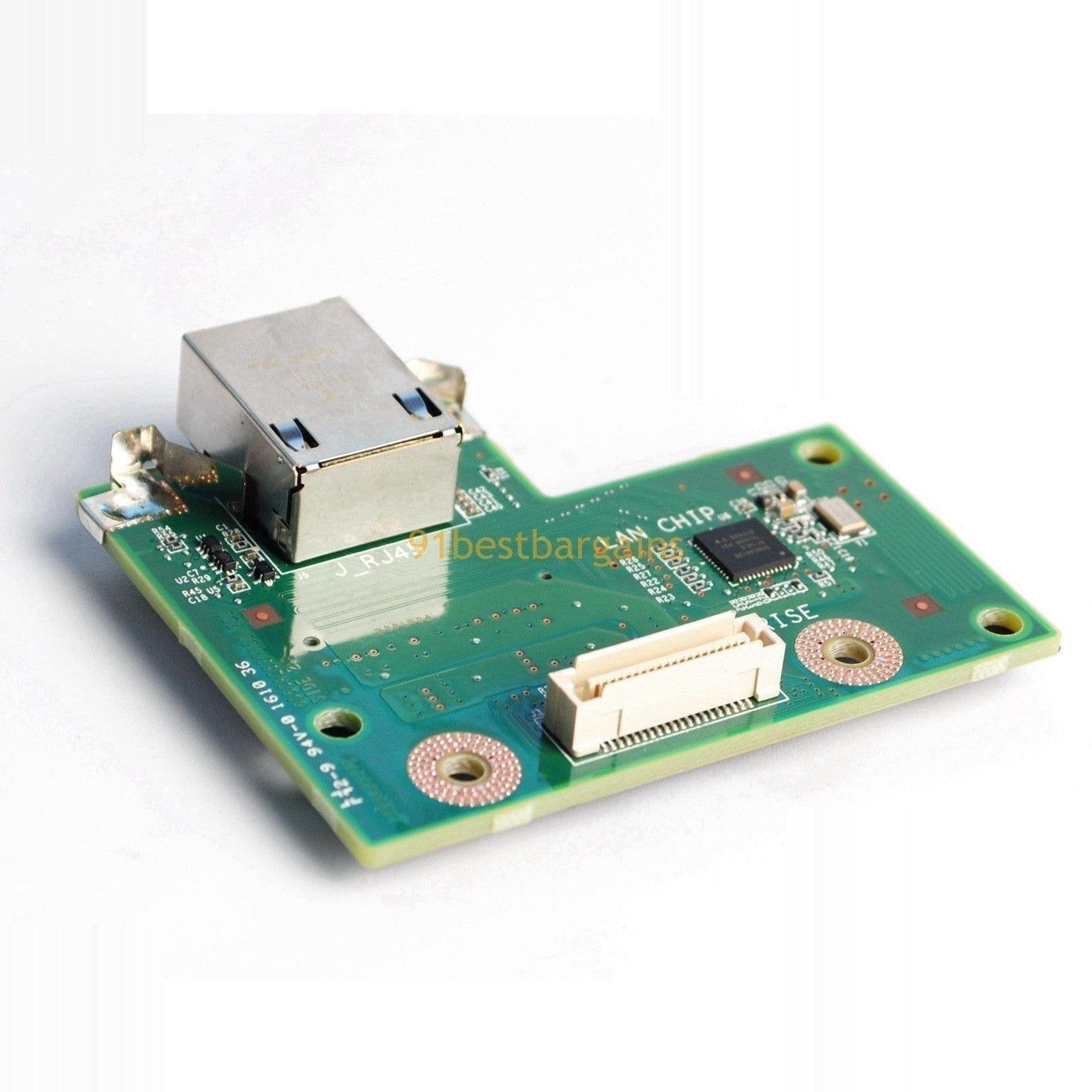 Dell iDRAC7 Enterprise Remote Access Card For PowerEdge R220 R8J4P 0R8J4P 699907847889 - AloinfoUSA