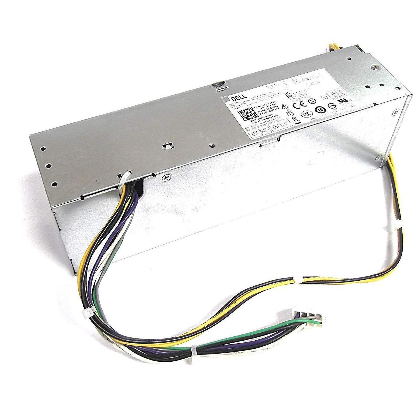 Dell NT1XP OptiPlex 3020 9020 SFF 255w Power Supply L255AS-00 PS-3261-2DF Fonte - AloinfoUSA