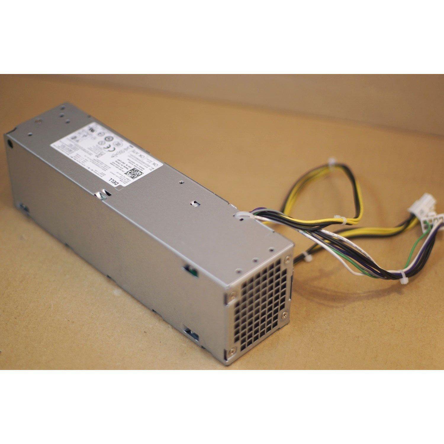Dell OptiPlex 3020 7020 9020 Precision T1700 SFF 255W 0NT1XP NT1XP Power Supply - AloinfoUSA