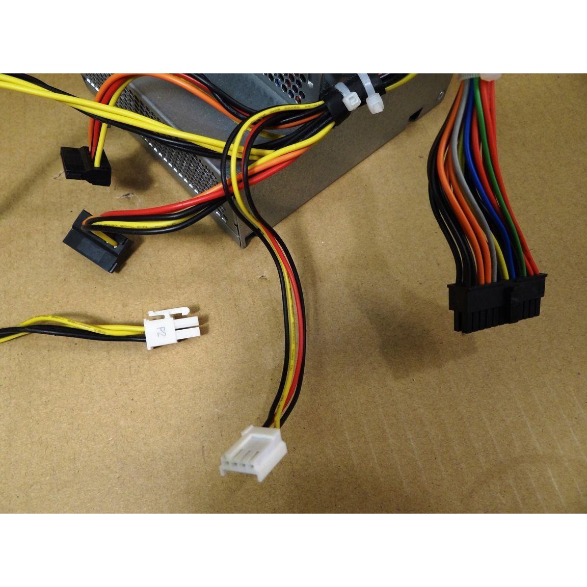 DELL OptiPlex 580 760 780 960 DT Desktop Computer Form Factor 255W power supply Fonte - AloinfoUSA