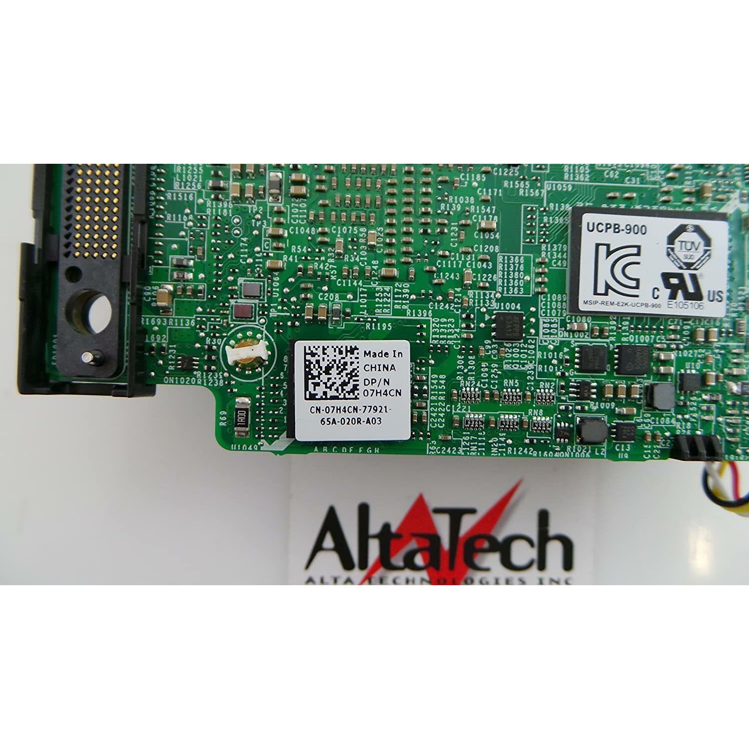 Dell Perc H730P SATA 6GB/s SAS 12GB/s Mini Mono RAID Storage Controller 7H4CN - AloinfoUSA