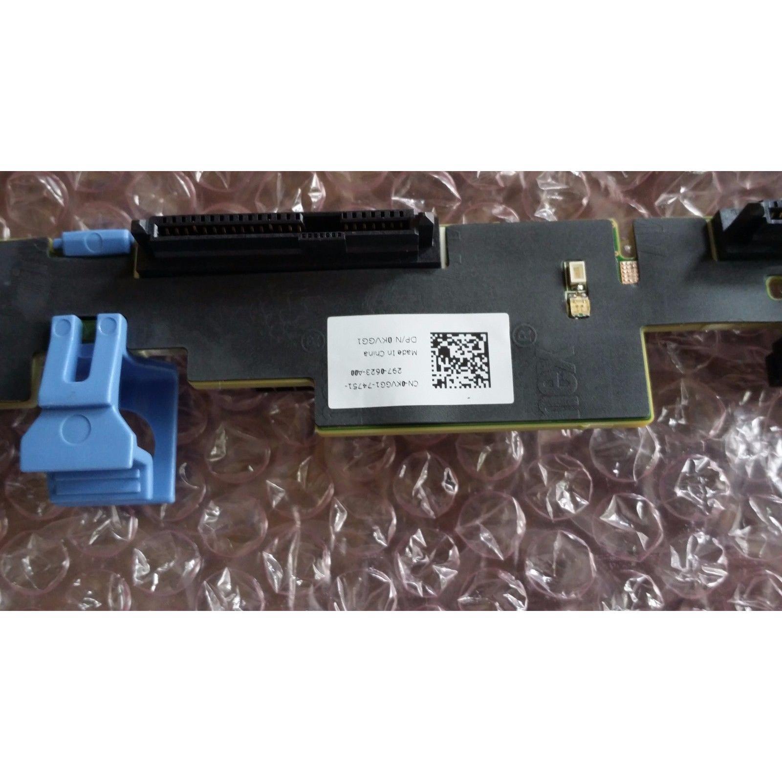 Dell PowerEdge R420 & R620 8 Drive Backplane - KVGG1 46655500533 - AloinfoUSA