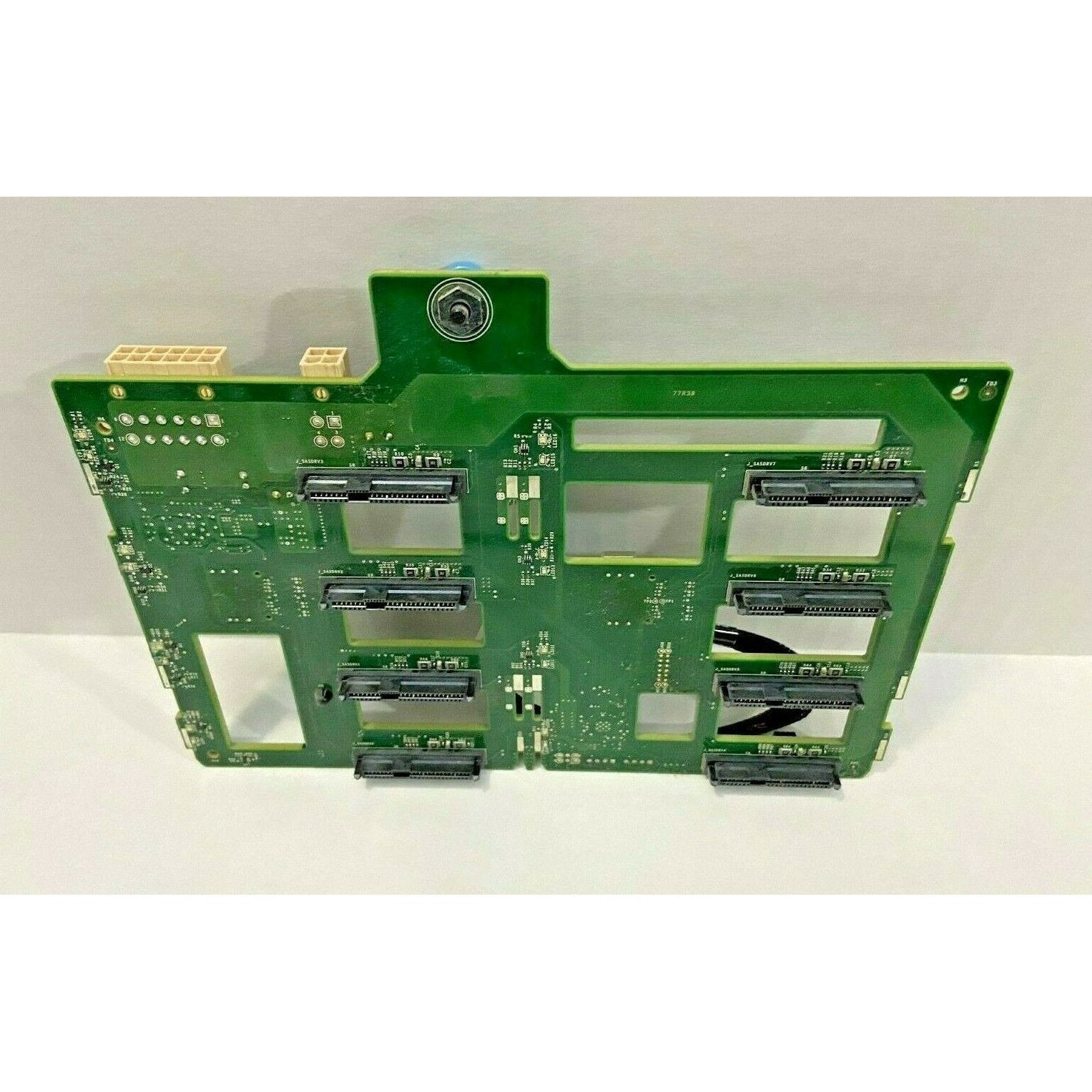 Dell Poweredge T320 T420 T620 - 0M05TM SAS-Backplane 8 Bay x 3.5" w/Cables 658759245618 - AloinfoUSA