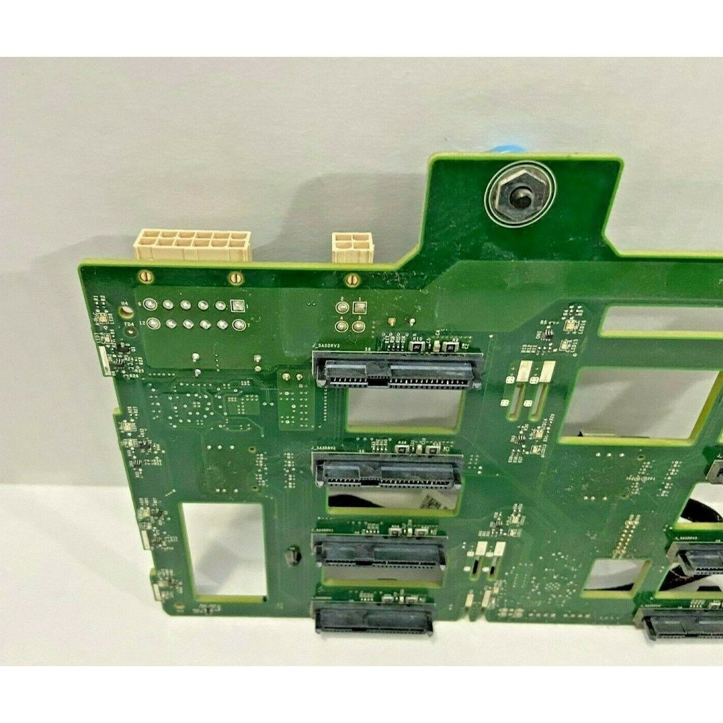 Dell Poweredge T320 T420 T620 - 0M05TM SAS-Backplane 8 Bay x 3.5" w/Cables 658759245618 - AloinfoUSA