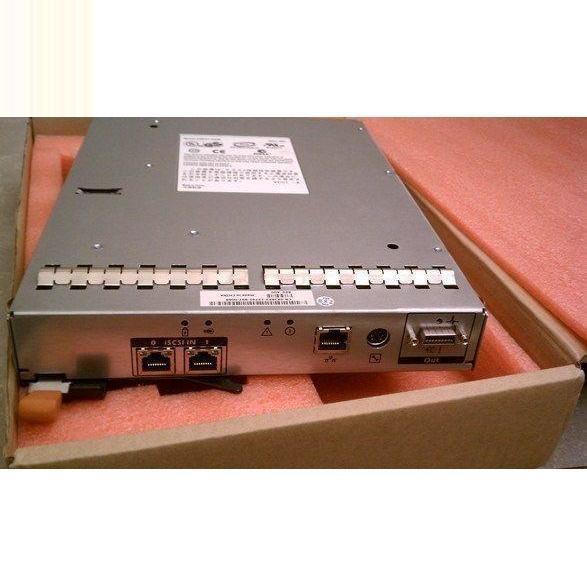 DELL POWERVAULT MD3000i iSCSI 2-PORT CONTROLLER CM669 MW726 X2R63 P809D Controladora - AloinfoUSA