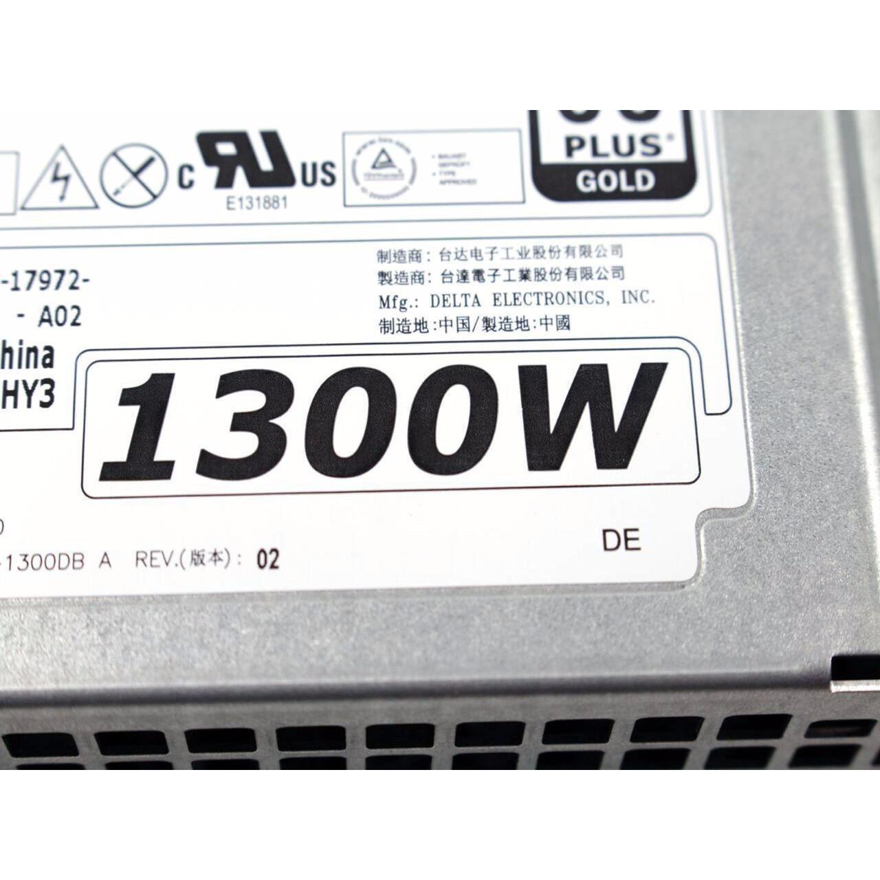 Dell Precision Power Supply