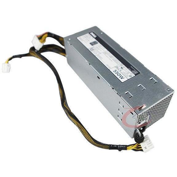 DELL R520 T420 Non-redundant line power supply 96R8Y F550E-SO F550E-S0 F550E-S 02G4WR DH550E-S1 - AloinfoUSA