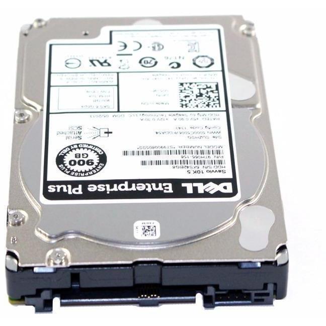 Dell ST9900805SS 6Gbps 1000RPM 900GB SAS Hard Disk Drive 05J9P 005J9P CN-005J9P - AloinfoUSA