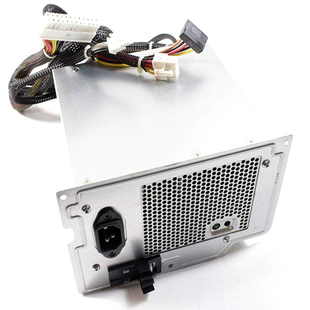 Dell T122K Power Supply Power Brick Power Source PSU Non-Redundant 375w For The PowerEdge T310 Server, Compatible Dell Part Number: T128K, Model Numbers: N375E-01, NPS-375CB-1 A - AloinfoUSA