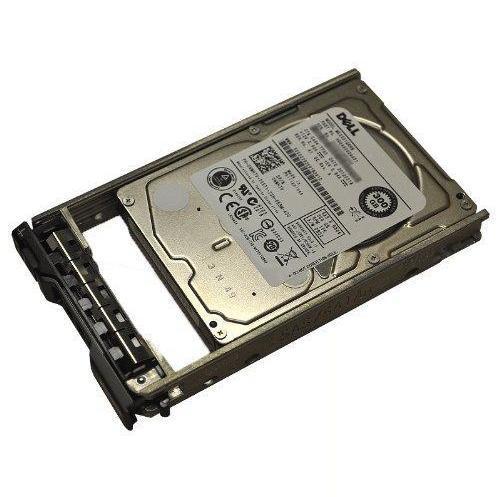 Dell Toshiba 300GB 15K RPM 6Gbp/s SAS 2.5 Inch Hard Drive NWH7V MK3001GRRB - AloinfoUSA