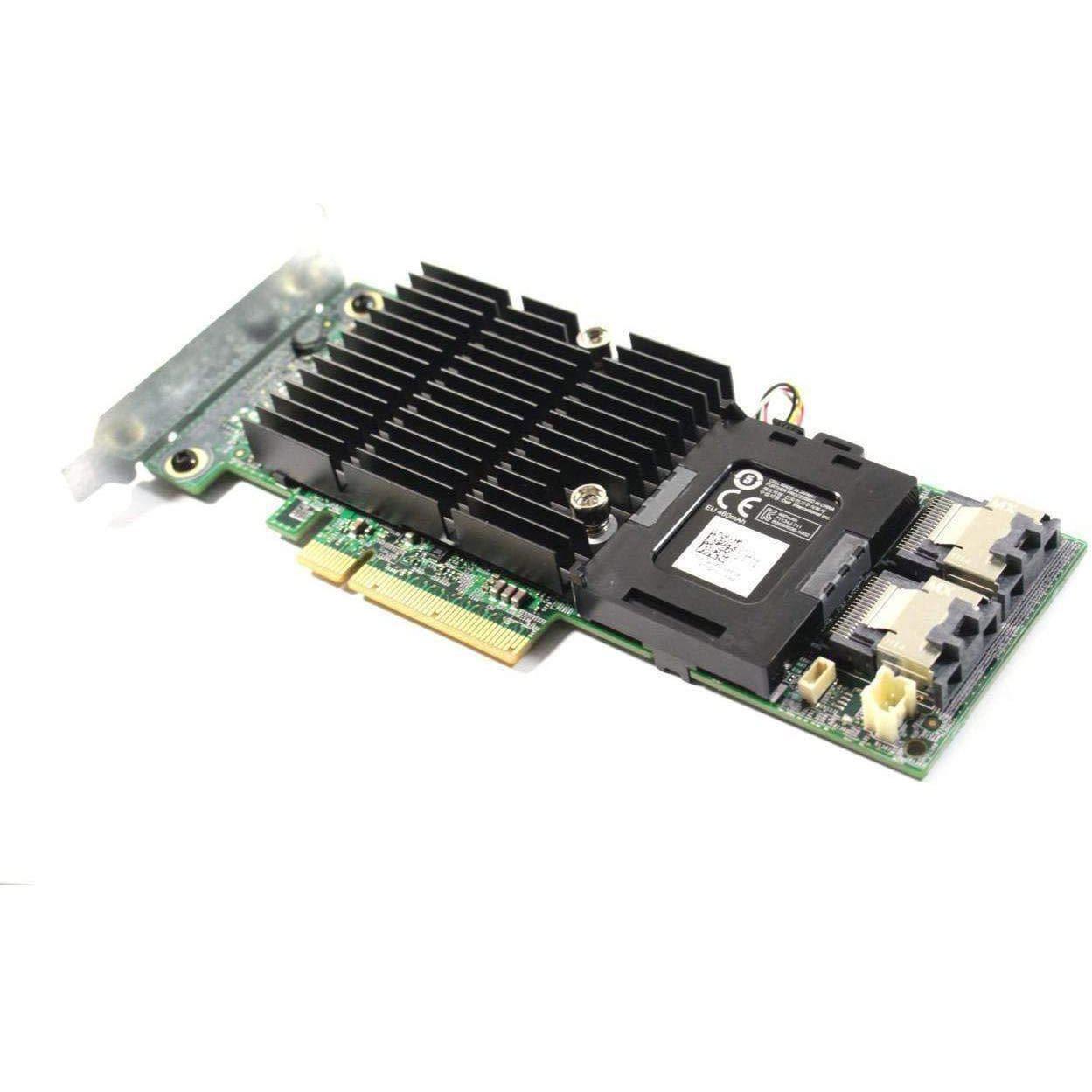 DELL VM02C PERC H710 PCIe RAID CARD, 512MB NV CACHE FULL HT - AloinfoUSA