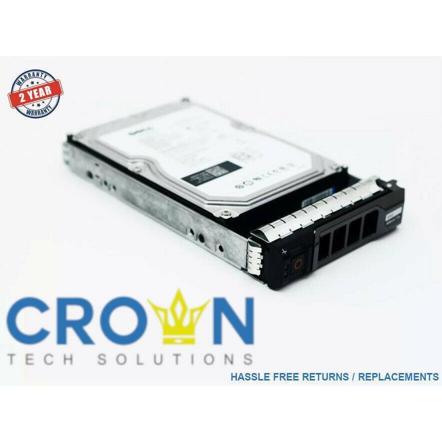 Dell XX518 ST3146356SS 9CE066-050 146GB 15K 3.5" SAS Poweredge 1950 2950 2900 - AloinfoUSA