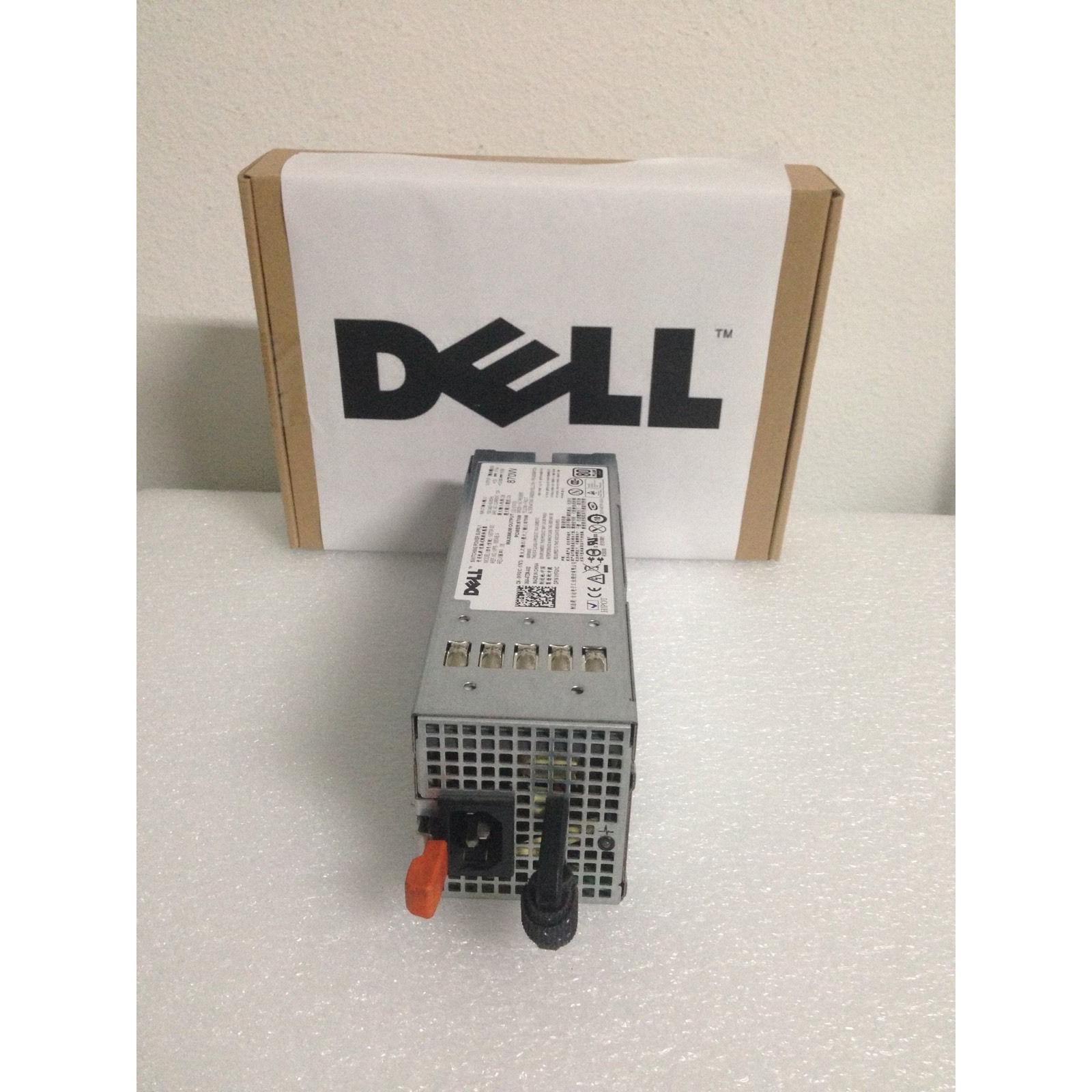 DELL YFG1C N870P-S0 NPS-885AB A 870W power supply for R710 0YFG1C Fonte - AloinfoUSA