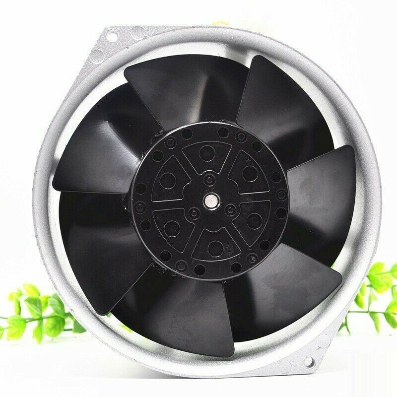 Ebm Papst W2S130-AA03-71 AC 230V 39~45W 172x150x55mm Server Round Cooling Fan Cooler - AloinfoUSA