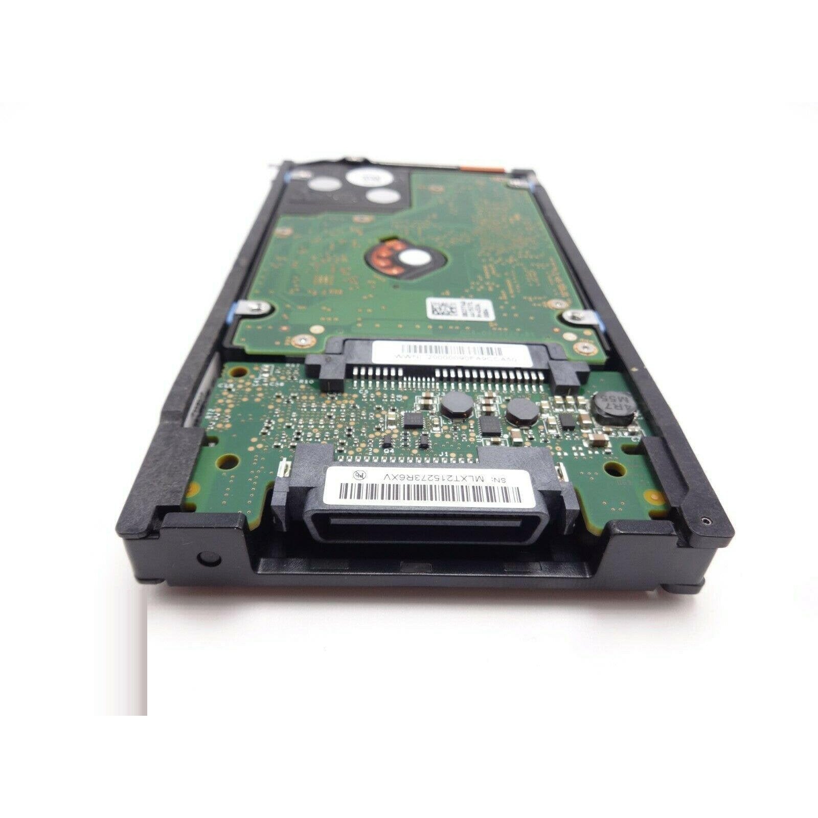 EMC 118033088-02 1.2TB 10K 6Gbps 2.5" SAS Small Form Factor Hard Drive with tray-FoxTI