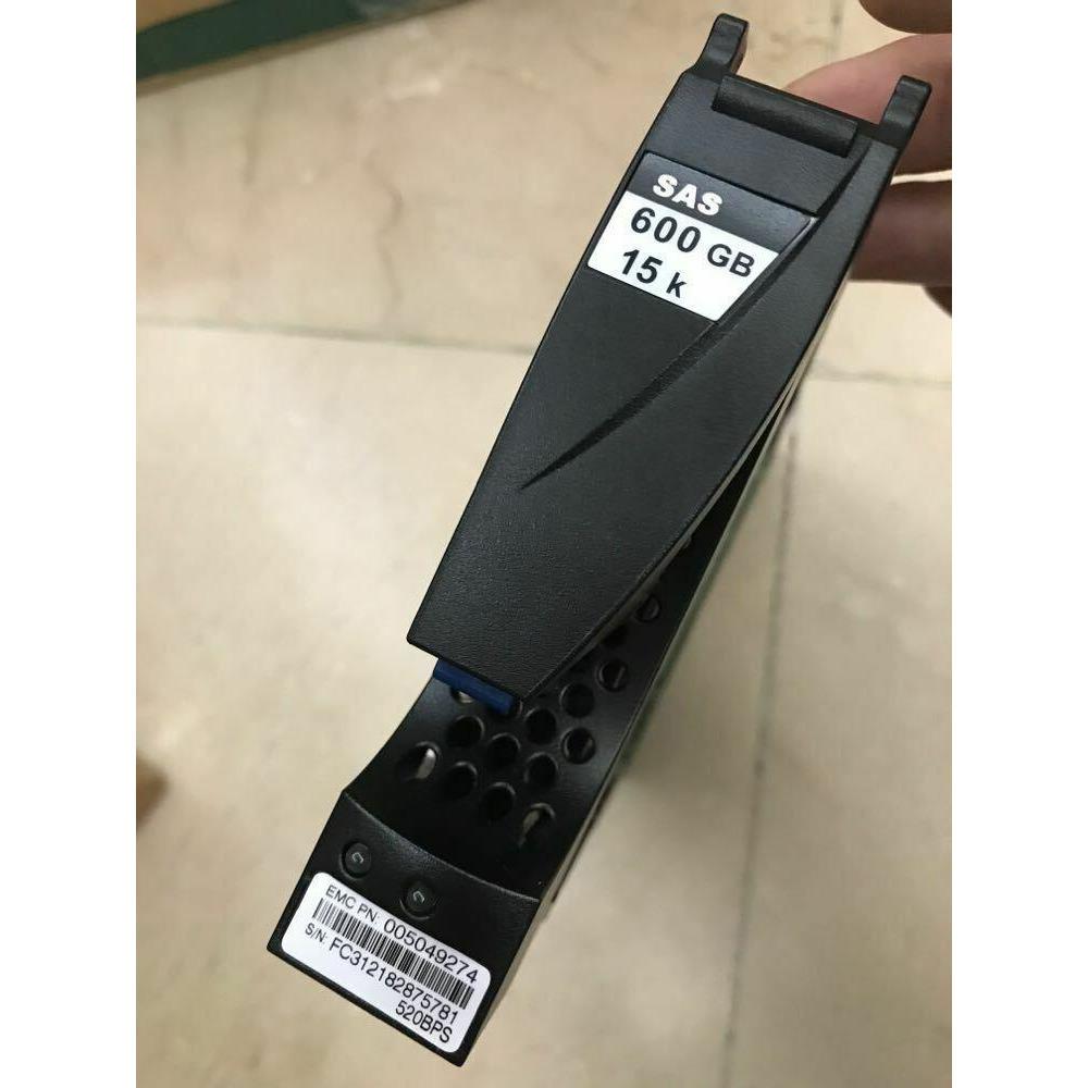 EMC 600G 15K SAS VX-VS15-600 005049675 005049274 005049677 712951478479 - AloinfoUSA