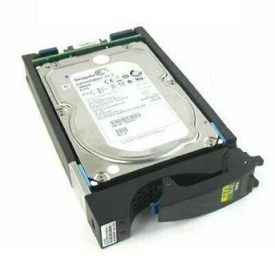 EMC HDD 4TB 7.2K SAS 6gb 3.5 V4-VS07-040, N4-VS07-040, VX-VS07-040,V3-VS07-040E - AloinfoUSA