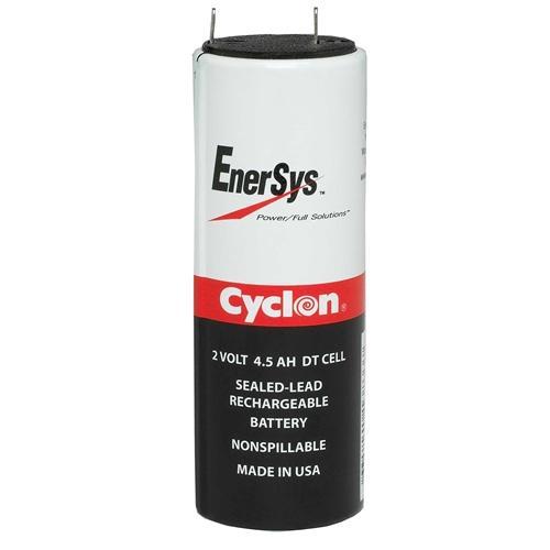 EnerSys Cyclon 2V 4.5ah Sealed Lead Acid DT Cell (0860-0004) 8600004 - AloinfoUSA