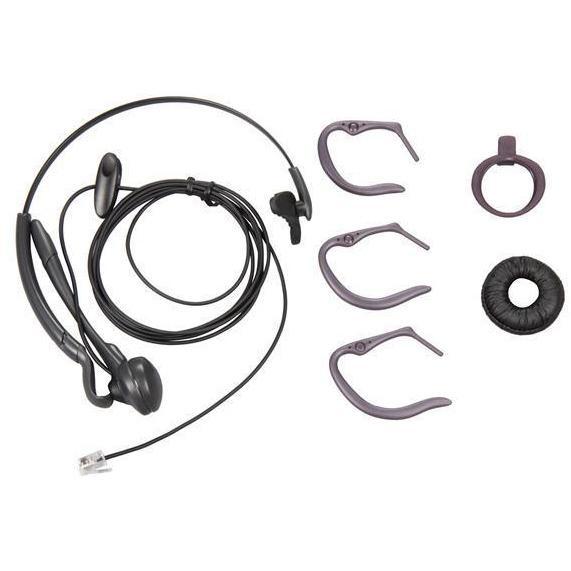 Fone de Ouvido Headset Sem Fio Plantronics 45647-04 - AloinfoUSA