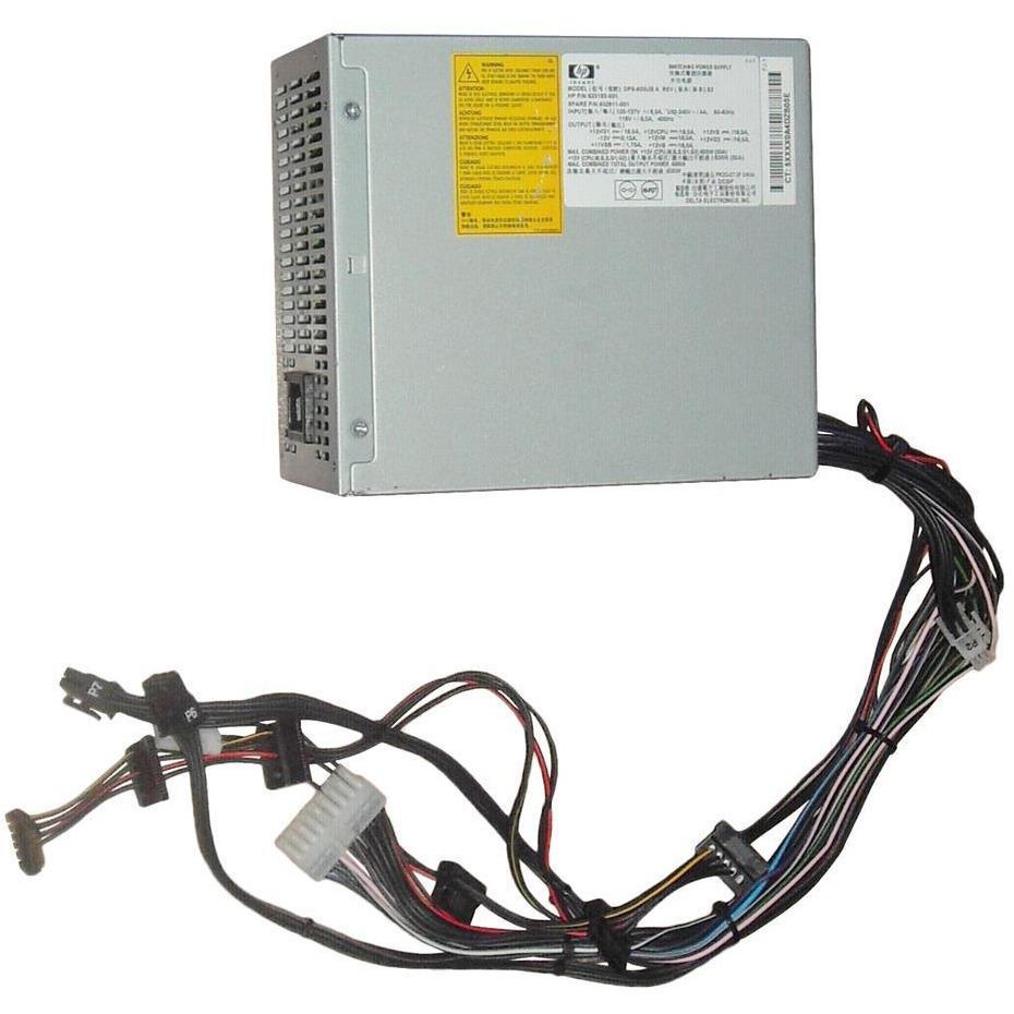 Fonte 600w para HP Workstation Z420 632911-001 - AloinfoUSA