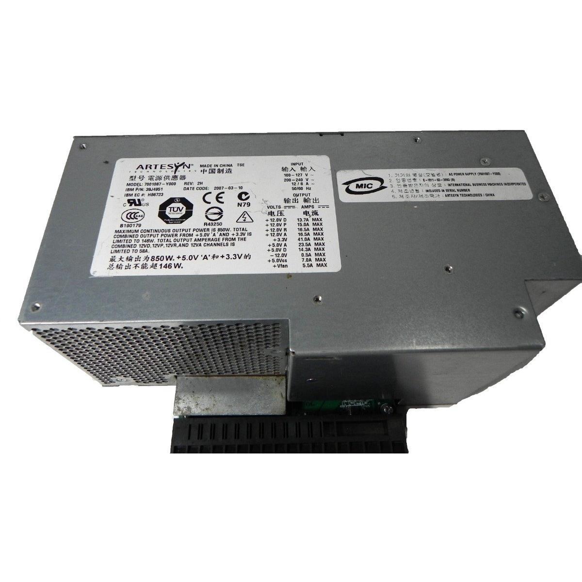 Fonte 850w 7000891-Y000 DS1405A16-E5 - AloinfoUSA