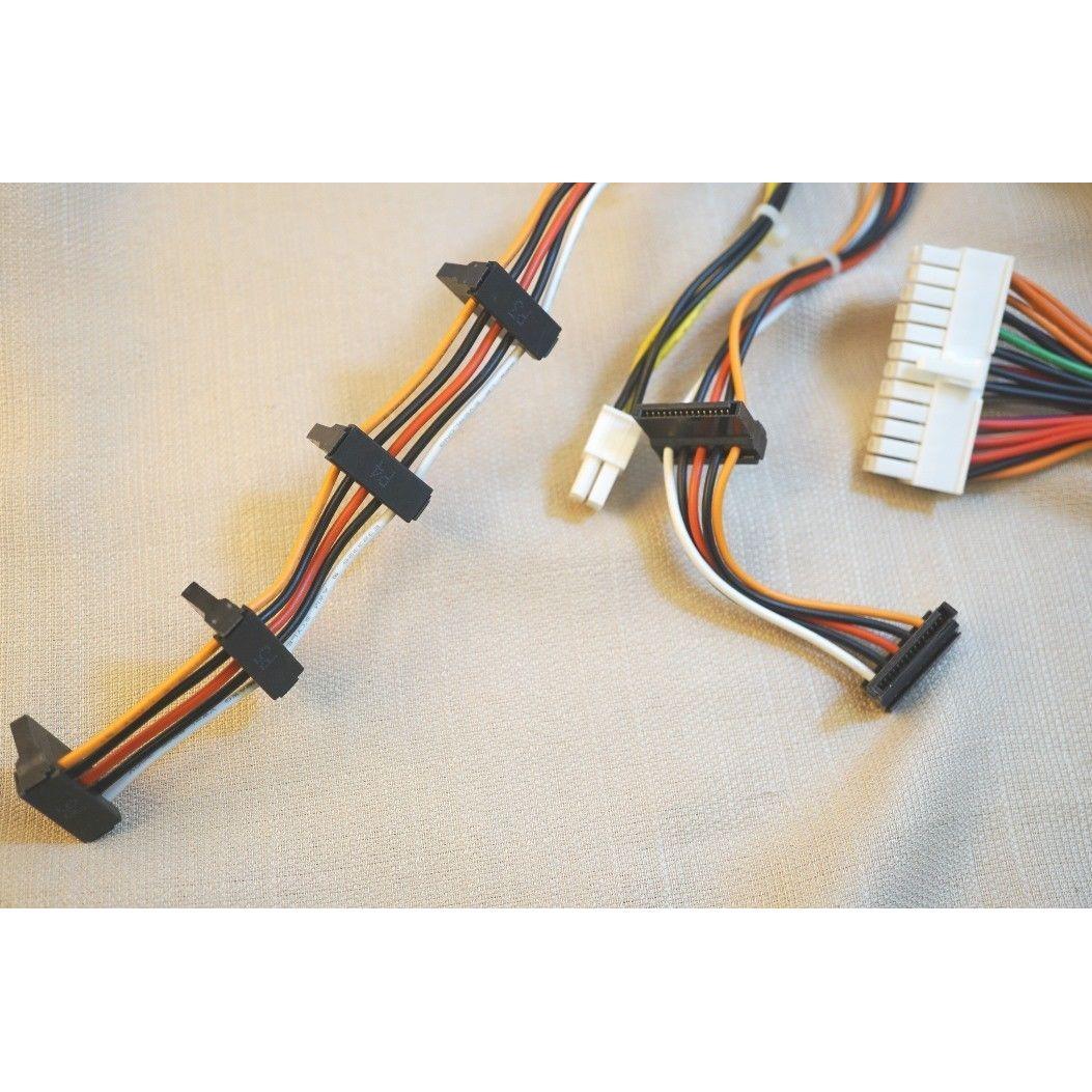 Fuente Dell PowerEdge T110 II genuine 305W Power Supply J33F2 0J33F2 - AloinfoUSA