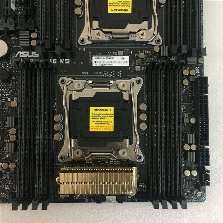 For ASUS Z10PE-D16 WS server/workstation Motherboard LGA 2011-v3 SSI EEB Intel 886227921690 - AloinfoUSA