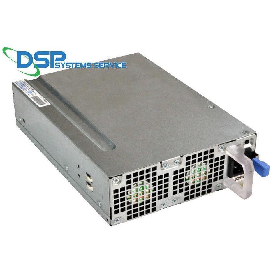 FOR DELL PRECISION PRECISION T5600 DR5JD H825EF-00 825W POWER SUPPLY 746856940991 - AloinfoUSA