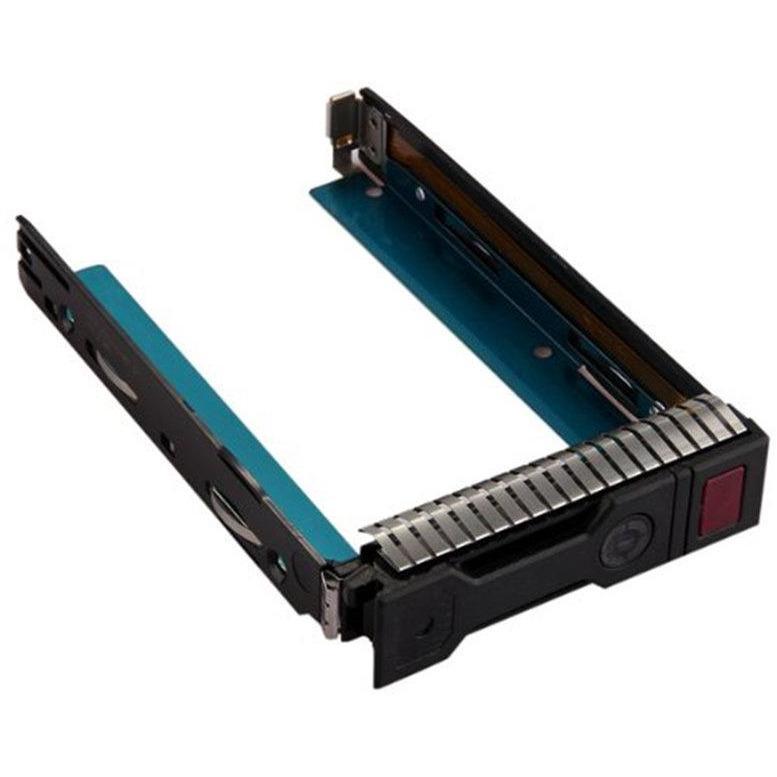 Cajon Hot Plug G8, G9 SAS/SATA 3.5" LFF SmartDrive Carrier 651314-001 - AloinfoUSA