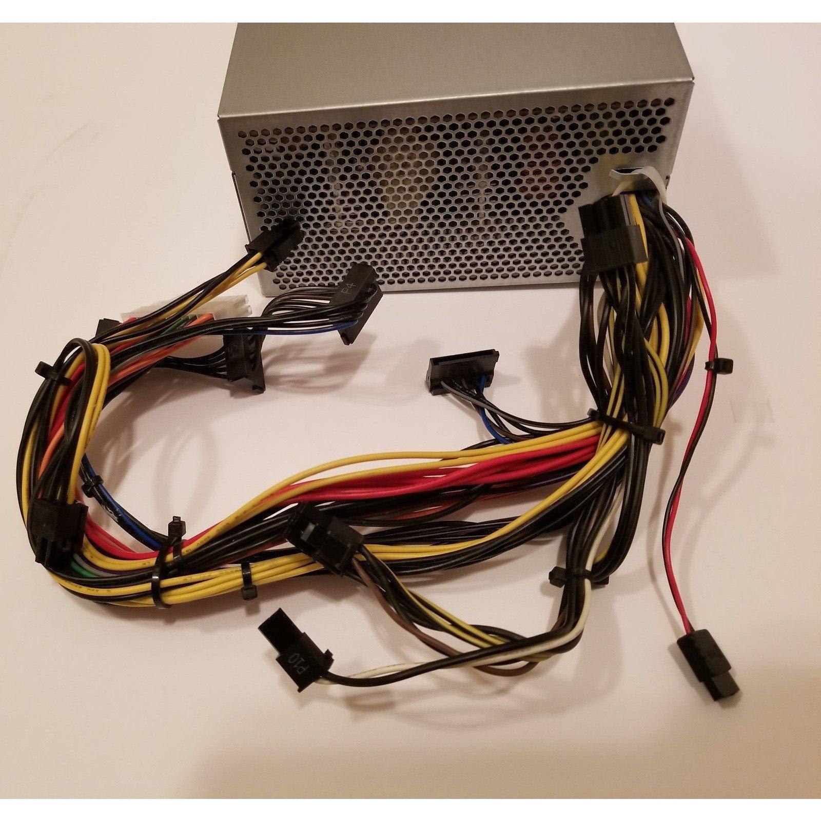 Genuine Hp 500W Model DPS-500AB-20 A P/N 849655-003 80 Plus Bronze Power Supply - AloinfoUSA