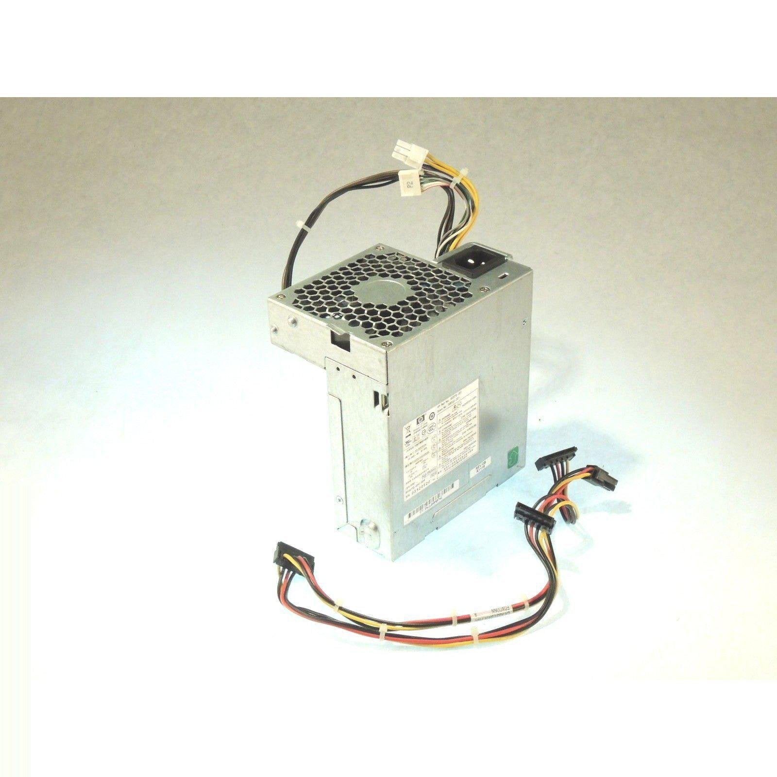 Genuine HP PS-4241-9HA Desktop PSU 240W ATX Power Supply PN 503376-001 - AloinfoUSA