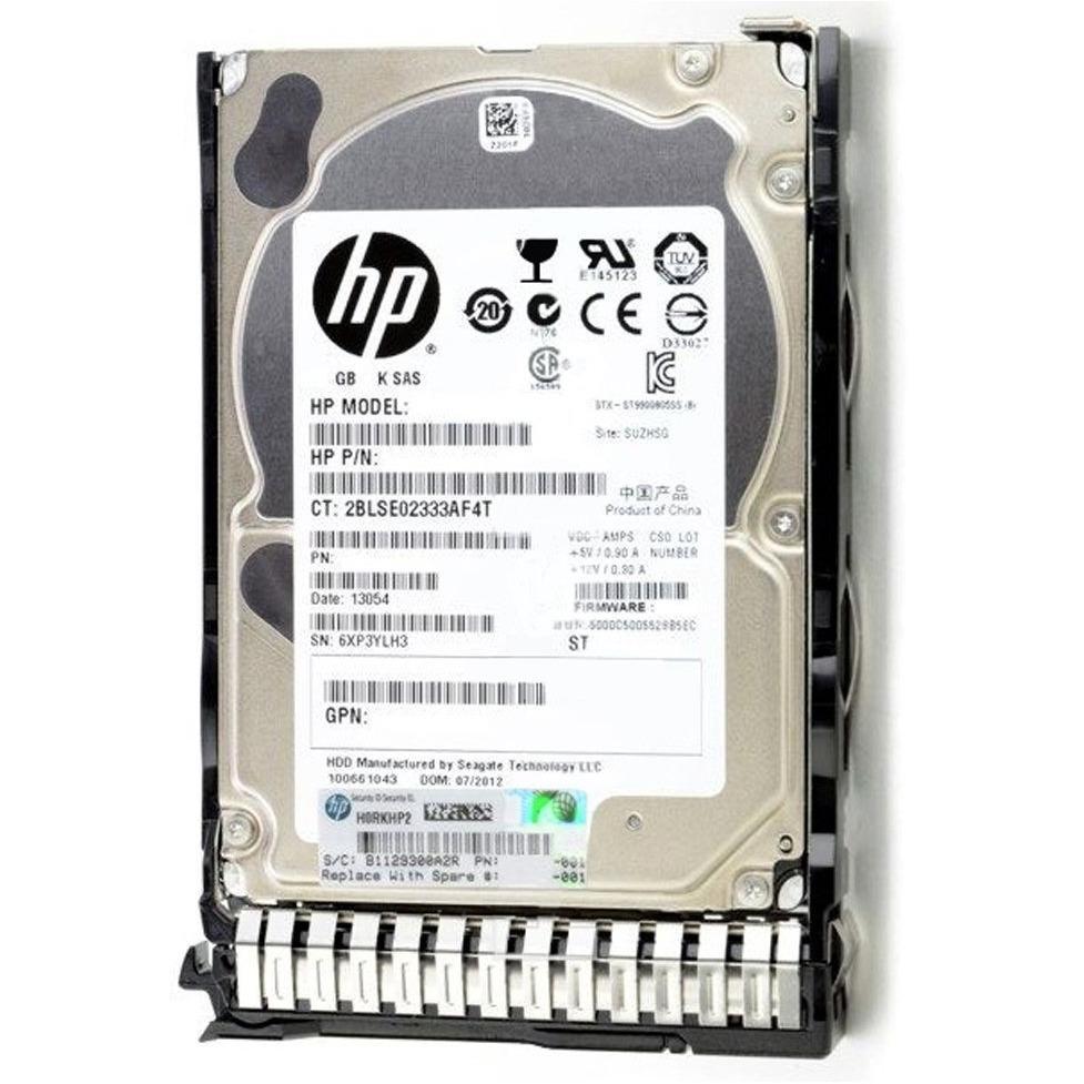 HD 2TB SAS MDL 7.2k RPM 2.5" 12G Hot Plug para HP 787653-001 - AloinfoUSA