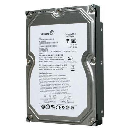 HD 500GB SATA 7.2 k RPM 3.5" SP 3G Hot Plug para Dell ST3500320NS, 9CA154-056 - AloinfoUSA