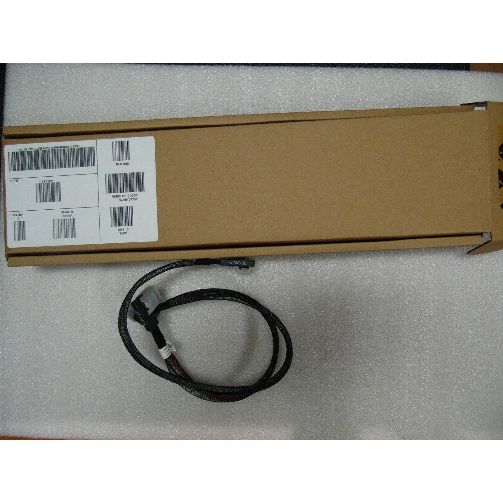 HDD 8 BAY BACKPLANE UPGRADE KIT SAS SATA DELL POWEREDGE R620 SERVER KVGG1 TK2VY - AloinfoUSA