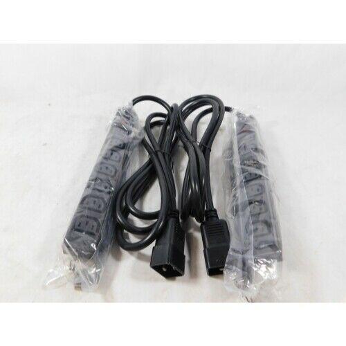 Hewlett Packard AF500A Power Strip, 2 Stick, 7XC-13 ALL,Sticks Only, No Core-FoxTI