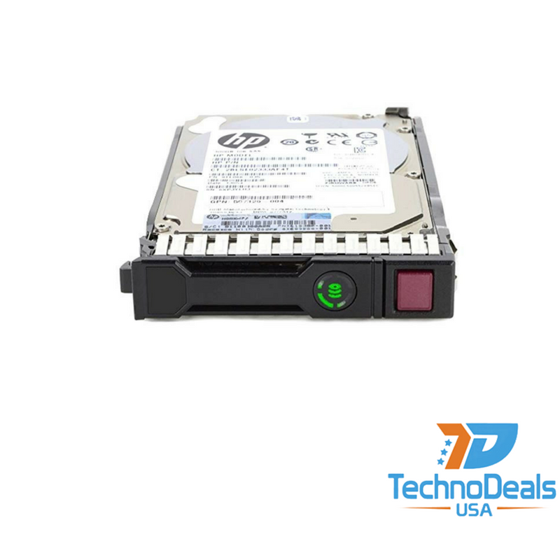 HP 2TB 12G SAS 765466-B21 765873-001 765452-002 7.2K RPM SFF 2.5 HARD DRIVE - AloinfoUSA