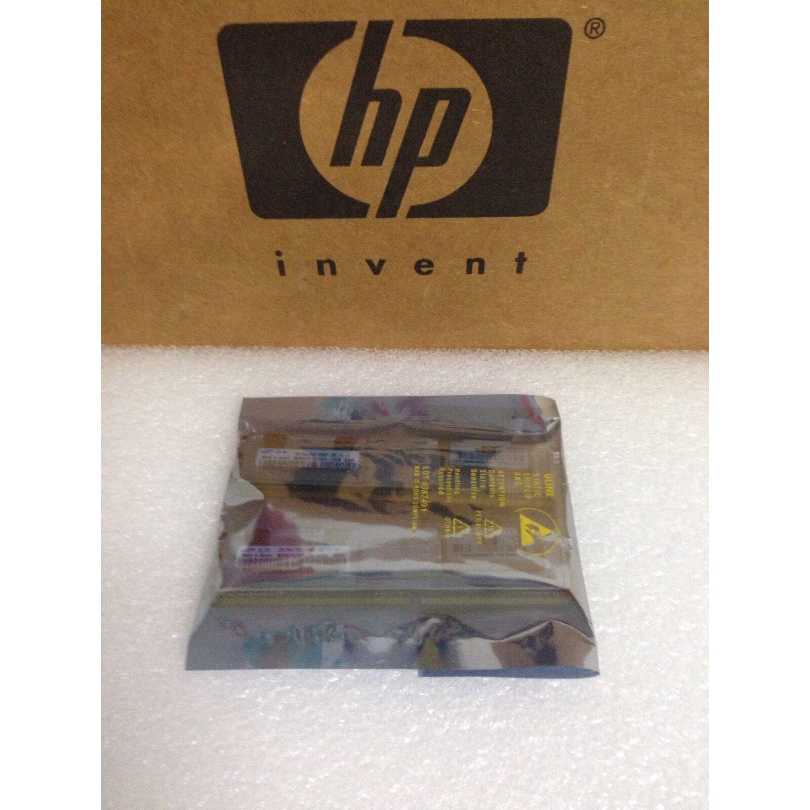 HP 397413-B21/398707-051 4gb (2X2gb) PC2 5300 memory kit - AloinfoUSA