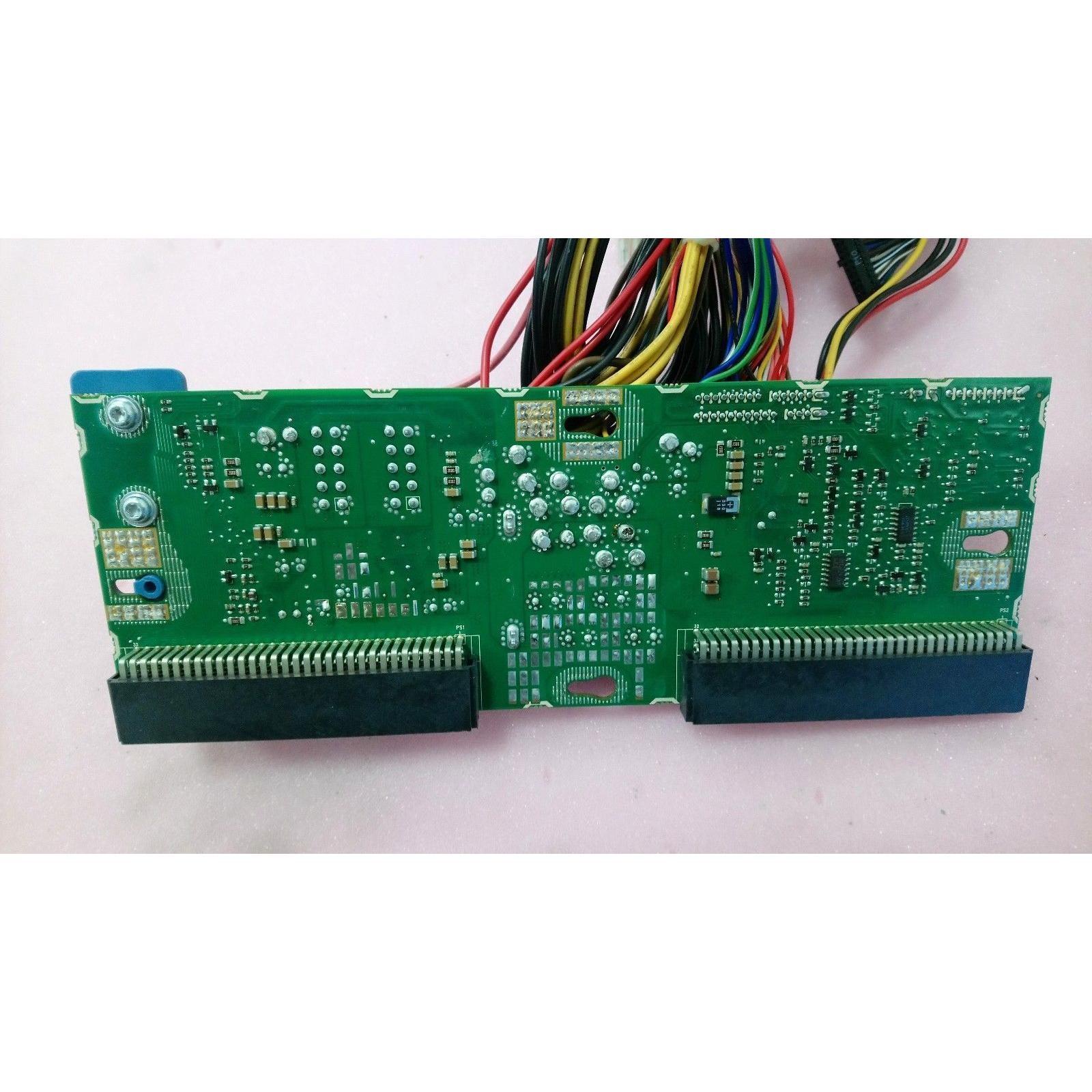 HP 511776-001 461318-001 ML350 G6 Power Supply Backplane Board 689192502334 - AloinfoUSA